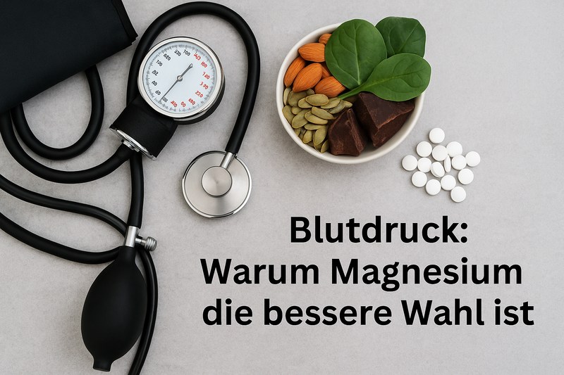 Still, gefährlich – und behandelbar? Was Ihr Arzt Ihnen über Bluthochdruck und Magnesium nicht sagt