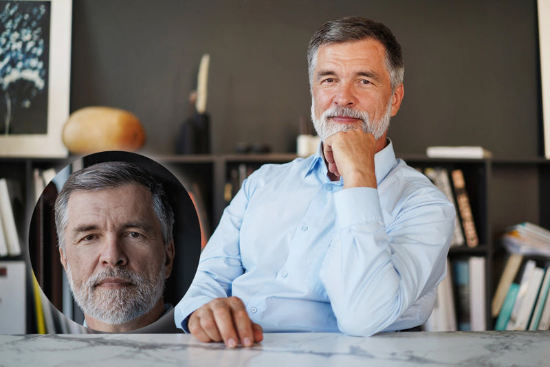 Martin (54): "Was uns Männern über unser wichtigstes Männlichkeitsorgan verschwiegen wird…"