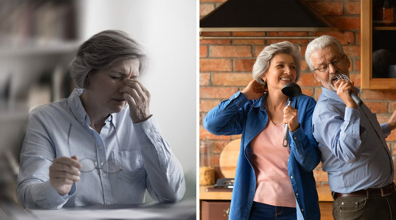 Schwindel in den Wechseljahren – Hätte ich DIES nur früher gewusst ...!