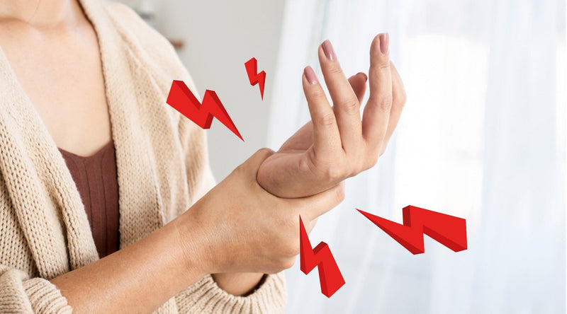 Rheumatoide Arthritis: Diese natürliche Lösung veränderte mein Leben!