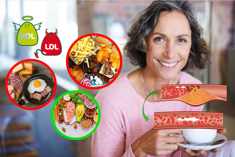 Natürliche Hilfe gegen hohe Cholesterinwerte: Ganz ohne Statine und Nebenwirkungen!
