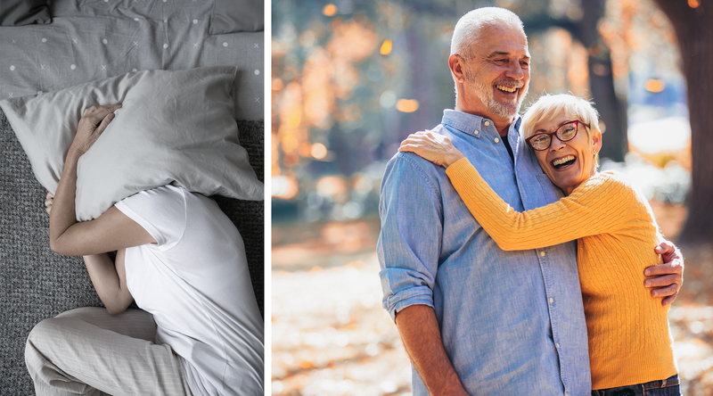 Post-Menopause: Warum erzählt uns niemand dieses wichtige Detail?