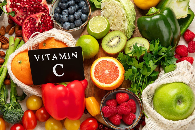 Vitamin-C-Lebensmittel: Die besten natürlichen Booster für Ihr Immunsystem & Ihre Energie!