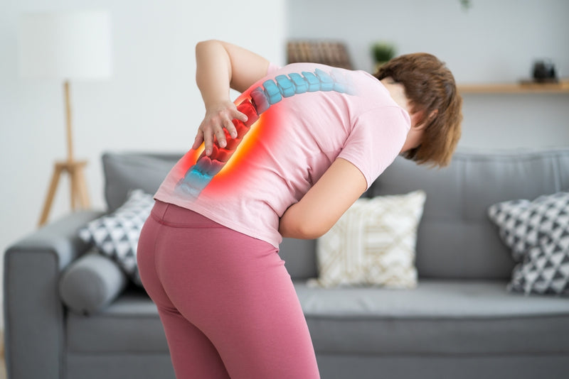 Natürlich gegen Osteoporose vorbeugen: Ganz ohne Bisphosphonate und Nebenwirkungen!