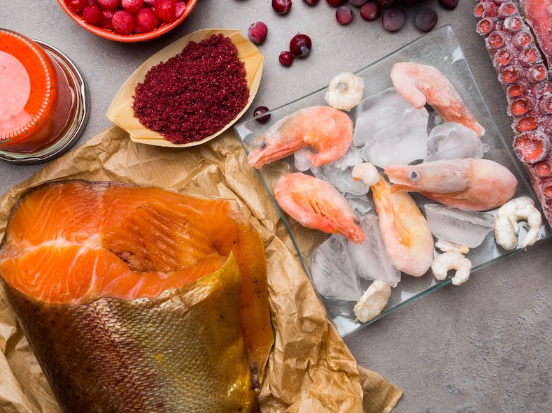 Astaxanthin Ernährung