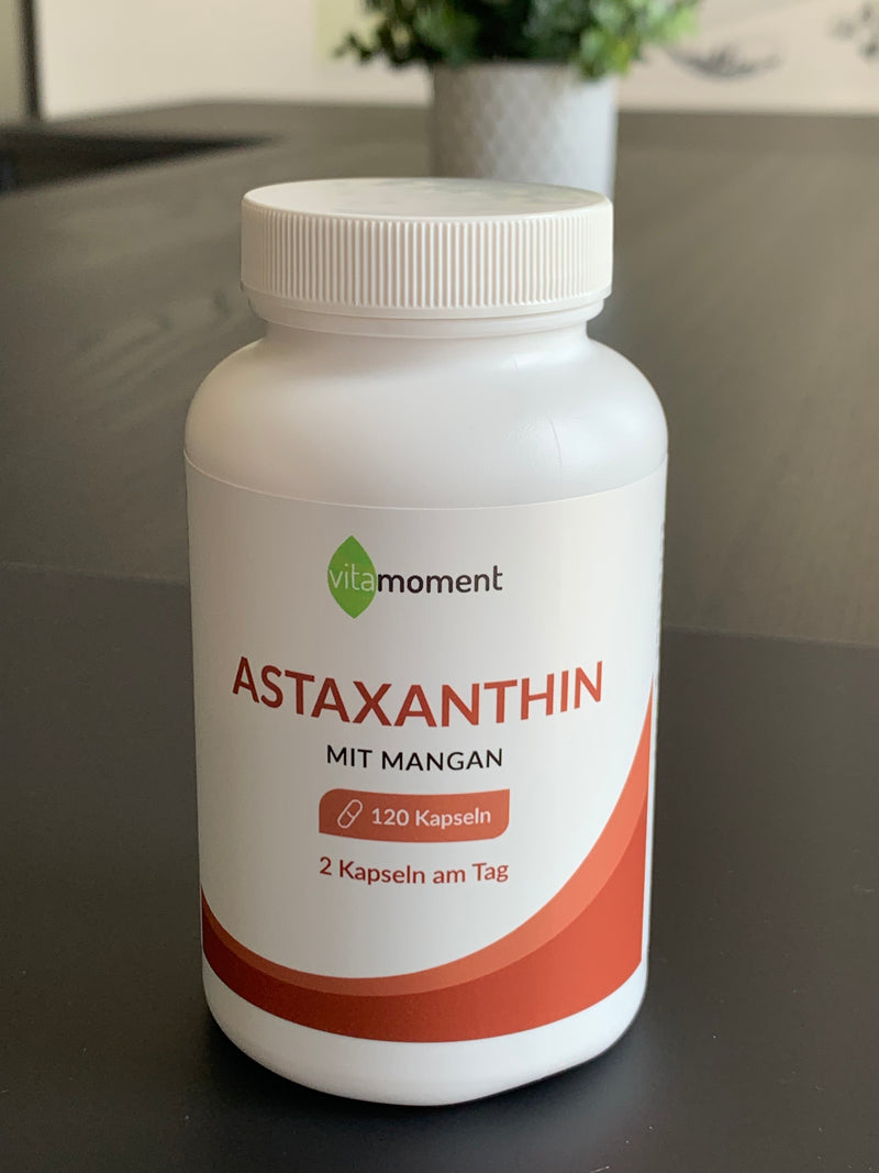 Astaxanthin Produktbild UGC