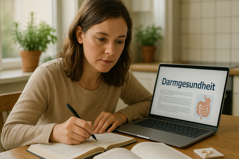 Darm reizdarm recherche