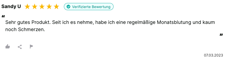 Fem komplex feedback reviews 2