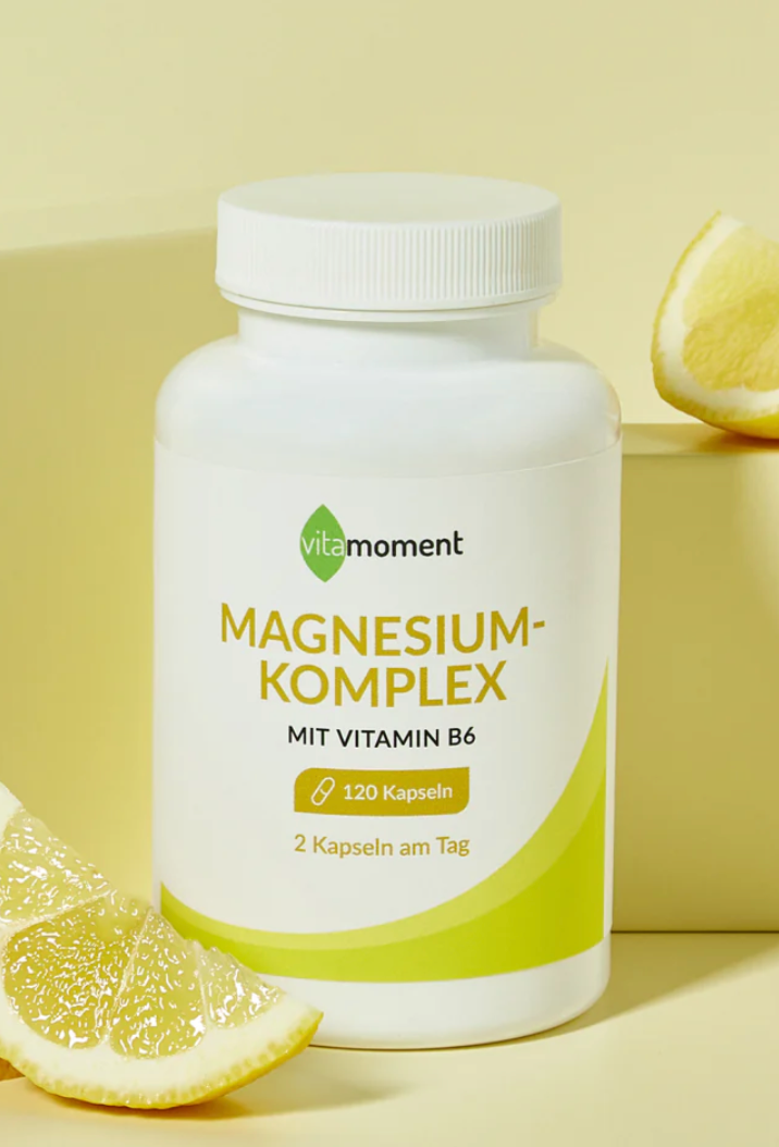 Magnesium komplex produkt ugc