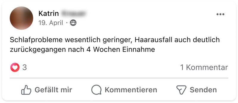 Meno facebook katrin