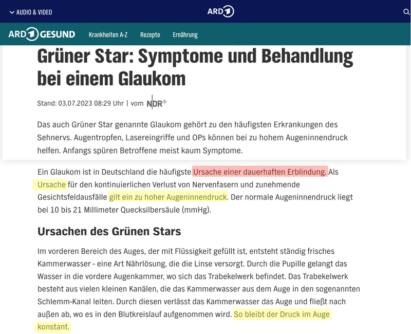 Omega 3 augendruck gruenerstar