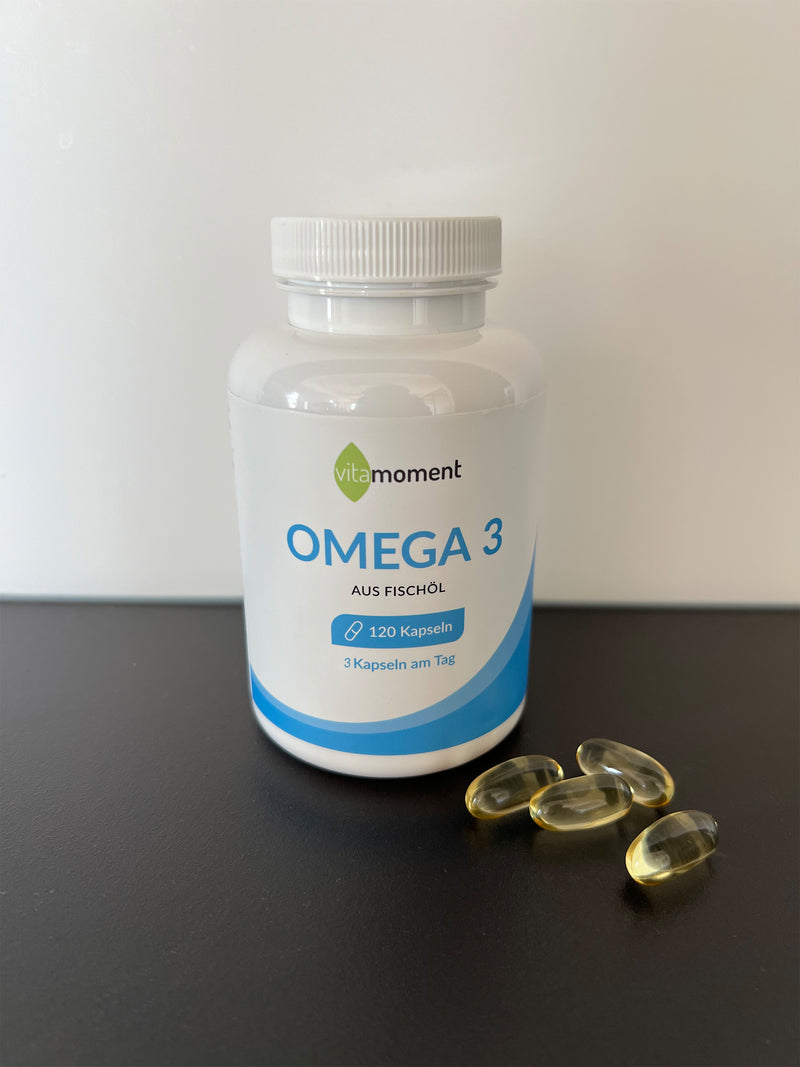 Omega 3 3 kapseln