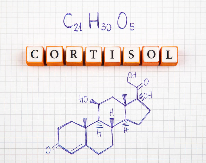 Omega 3 cortisol chemische formel