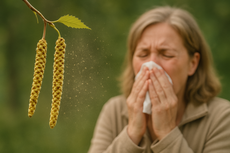 Schwarzkuemmeloel allergien pollen