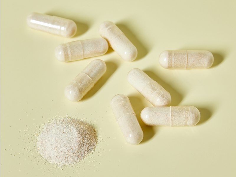 Vitaminc pillen