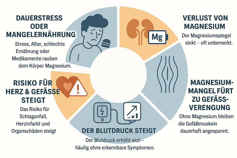 Magnesium komplex bluthochdruck graphik